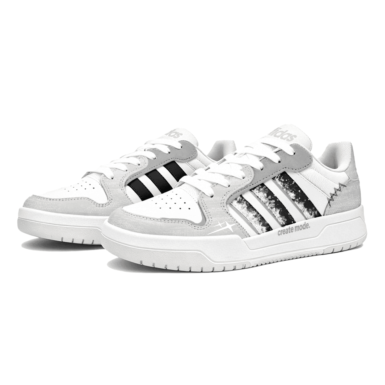 Кроссовки adidas ENTRAP - изображение 4