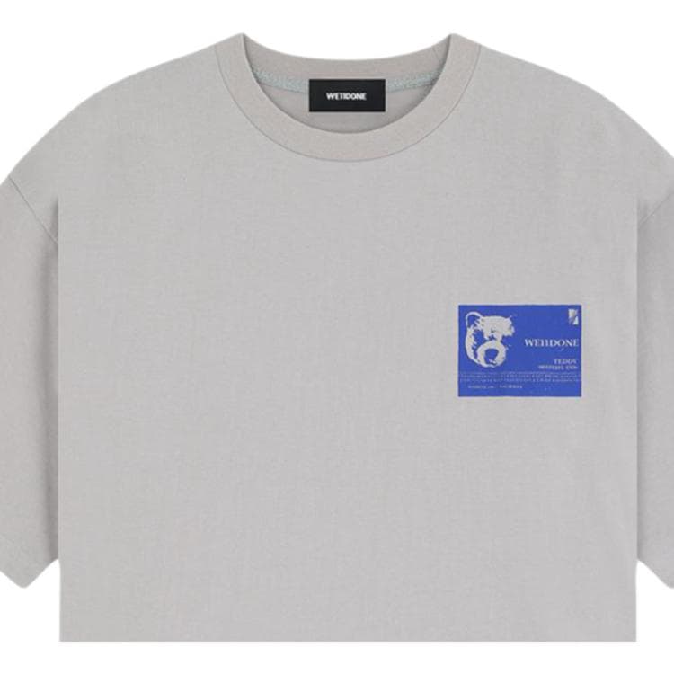Футболка WE11DONE SS25 DNAT - изображение 3