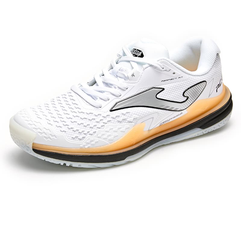 Кроссовки для тенниса Joma Ace Теннисные Кроссовки Низкие Топ Белые Мужские - изображение 3