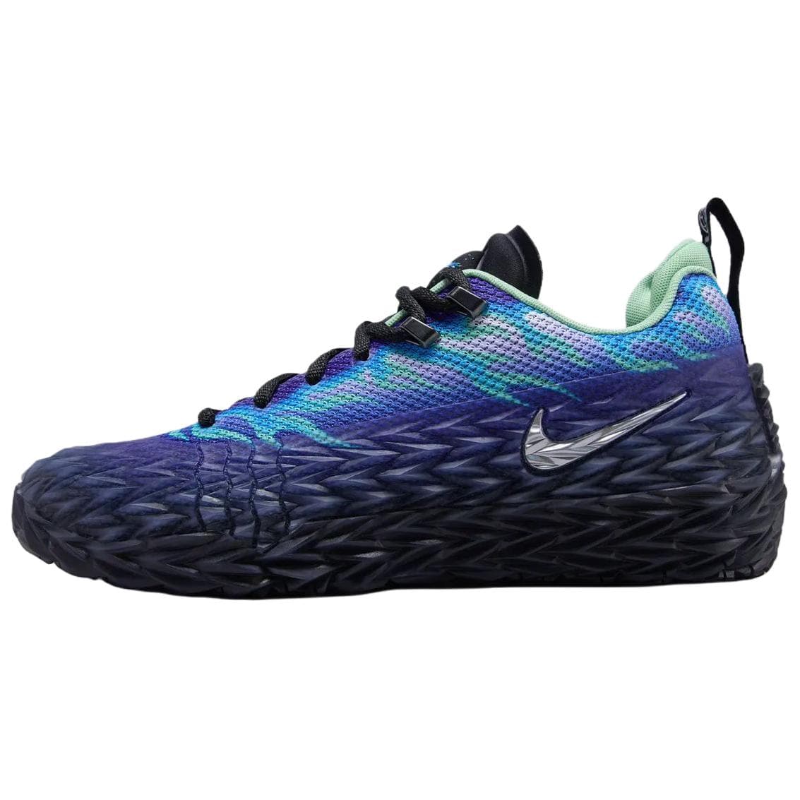 Кроссовки для баскетбола NIKE S.T. Charge Баскетбольные кроссовки Low Топ Королевский синий Мужской - изображение 1