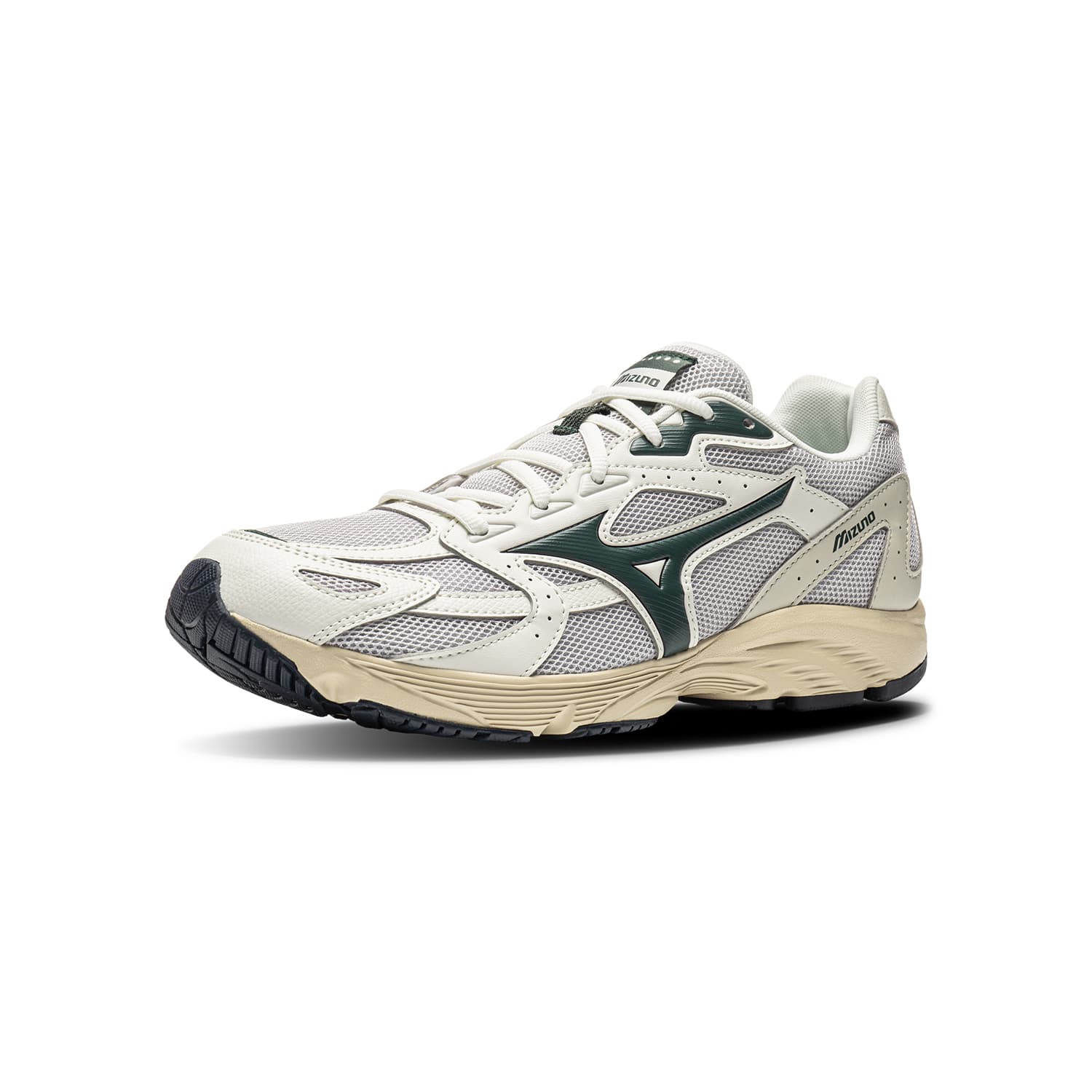 Кроссовки для бега Mizuno SPARK CN 3 Лоу-топы Беговые кроссовки Unisex Light Серый - изображение 2