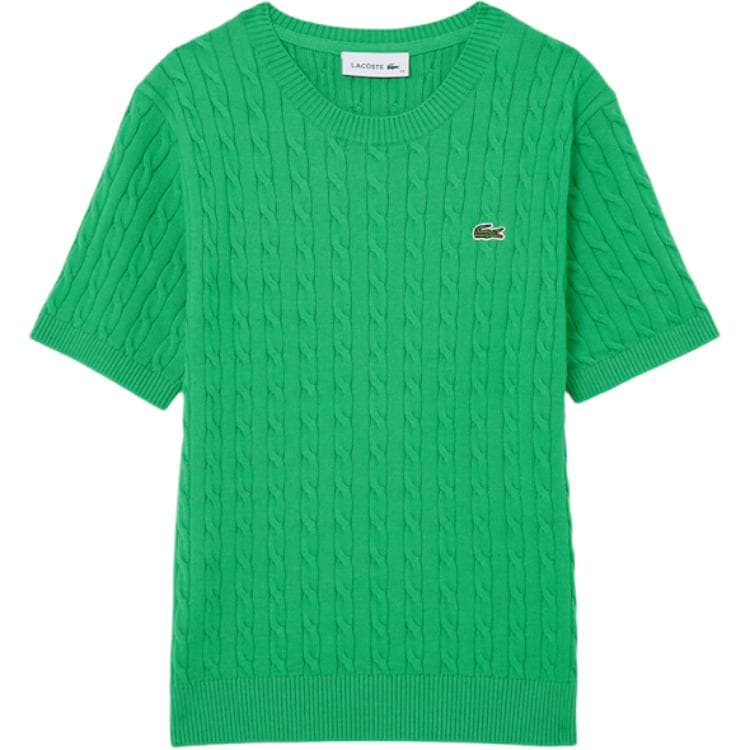 Кофта LACOSTE Женская трикотажная одежда - изображение 5