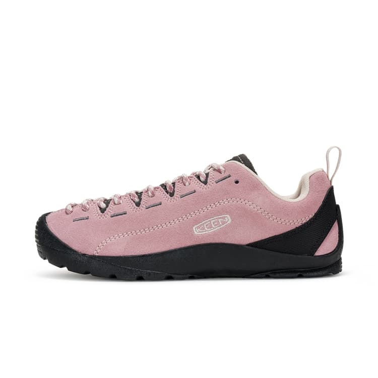 Кроссовки Keen Jasper Street Shoe Pink Magnetic Gray Women's - изображение 1