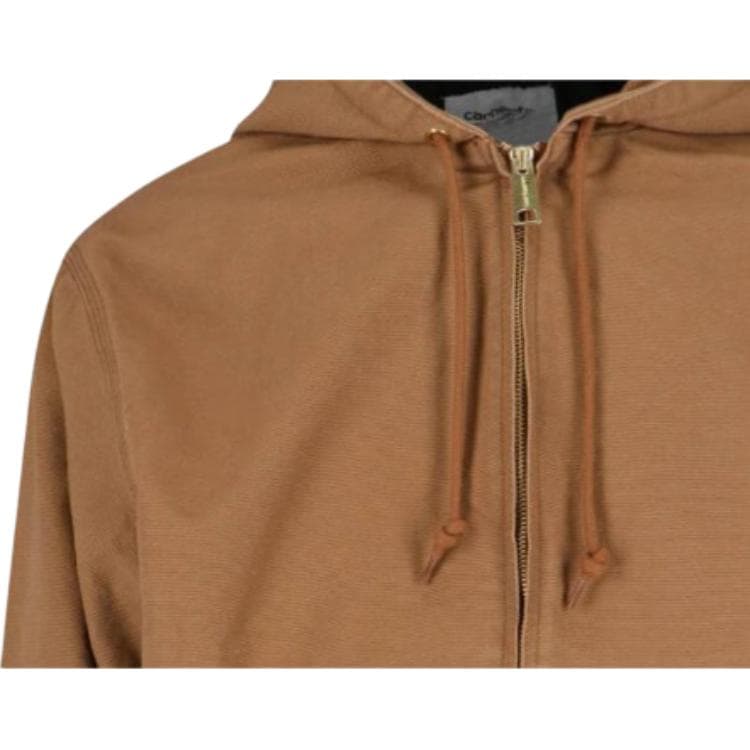 Куртка Carhartt WIP Куртки Пальто Мужской Коричневый - изображение 5
