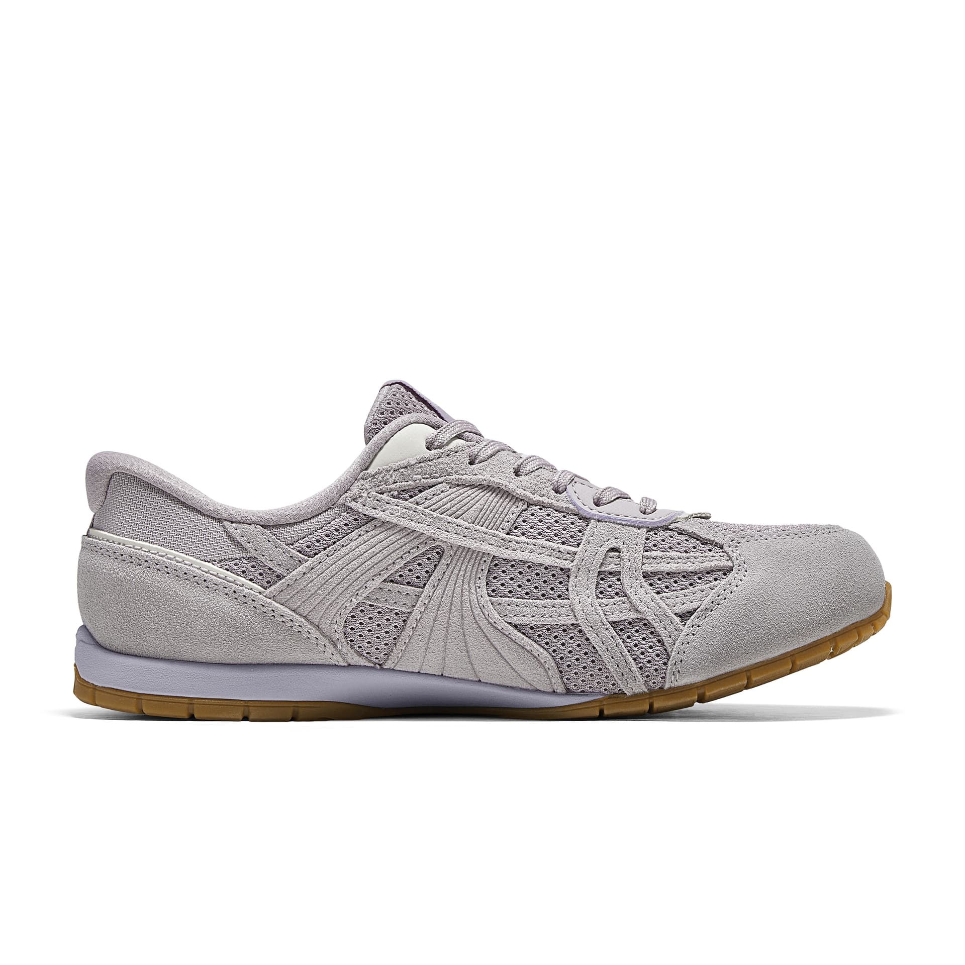 Кроссовки Skechers SPORT ACTIVE German Army Trainers Low Top Серый Лаванда Женские - изображение 2