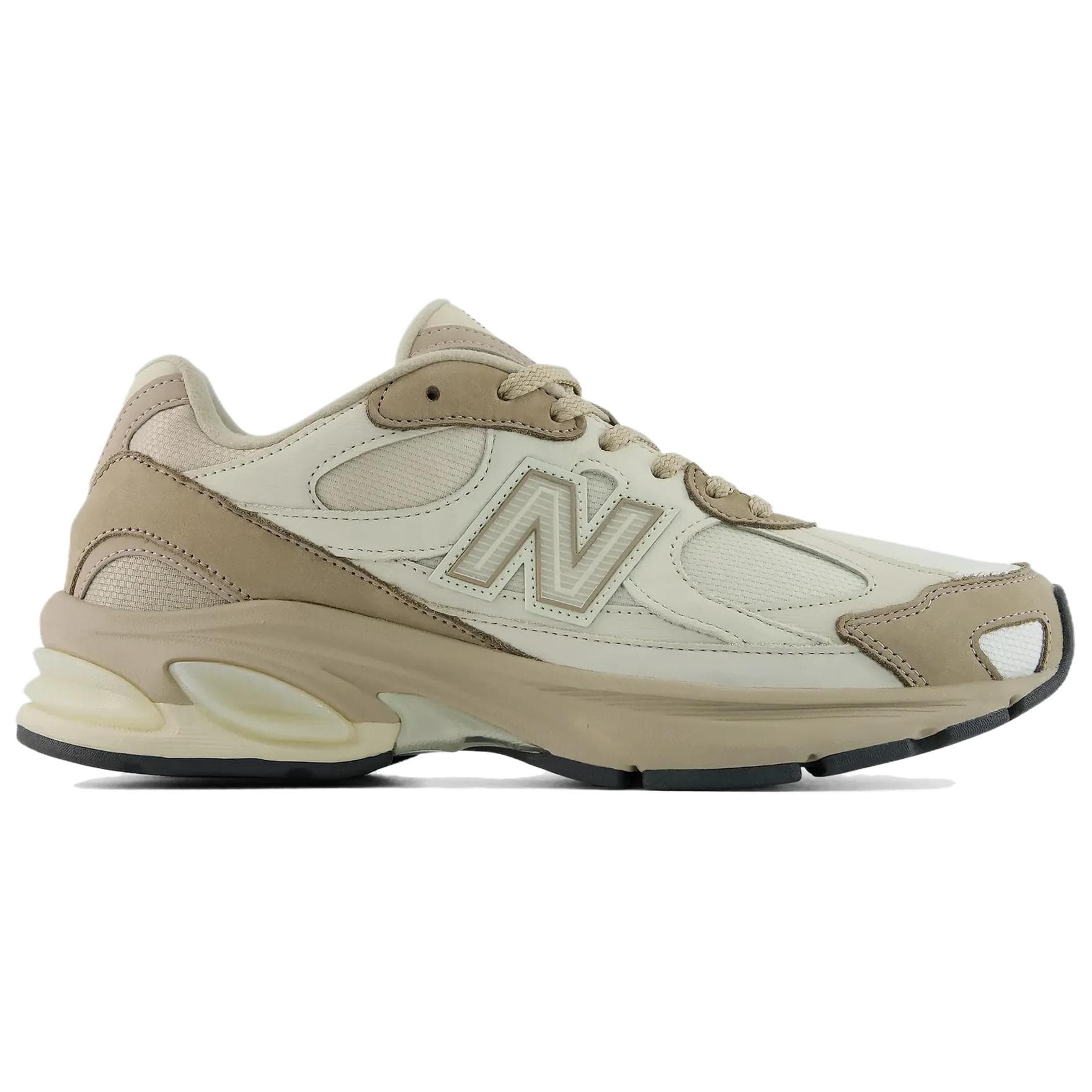 Кроссовки для бега New Balance NB 2010 Беговые кроссовки Бежево-серый Мужской - изображение 2