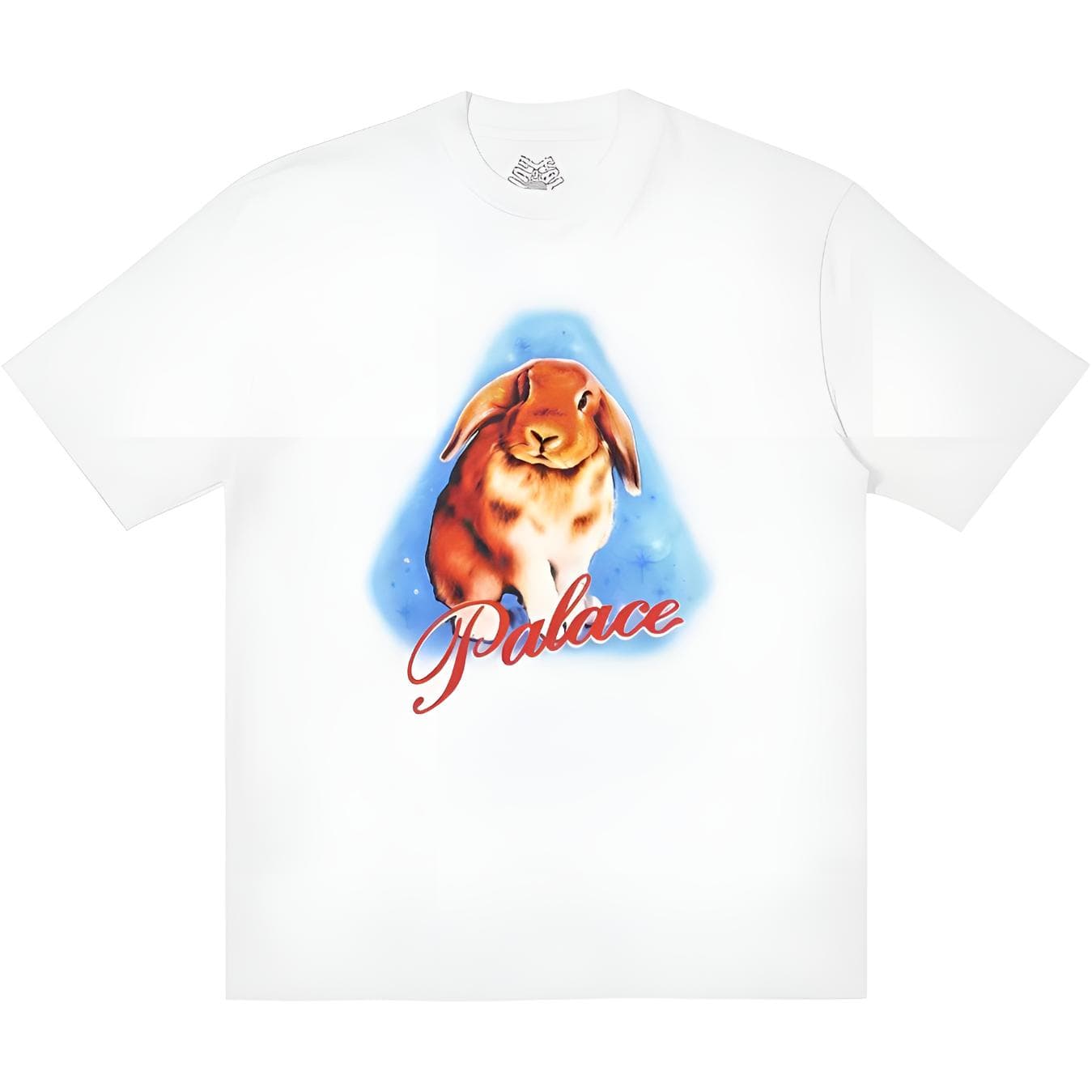 Футболка PALACE SS24 BUNNY T-SHIRT T - изображение 1