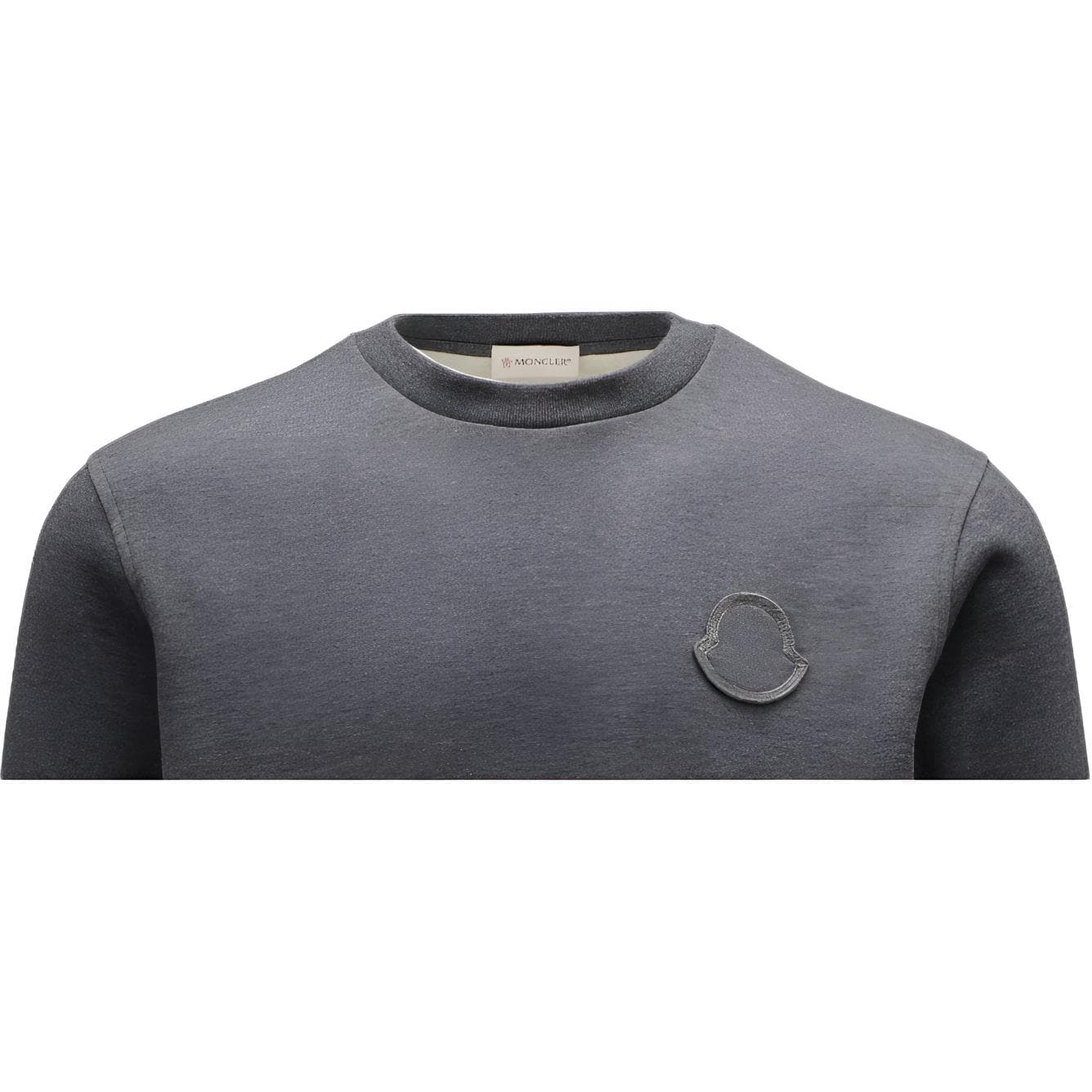 Худи Moncler FW22 Logo - изображение 5