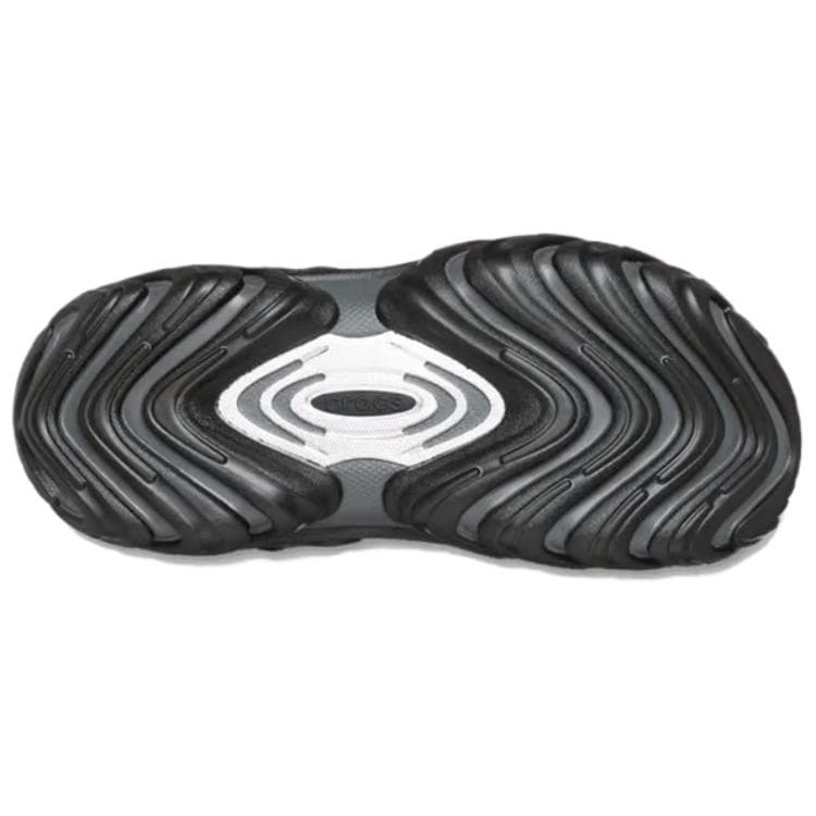Сабо Crocs Sabo Rubber Men's Black - изображение 6