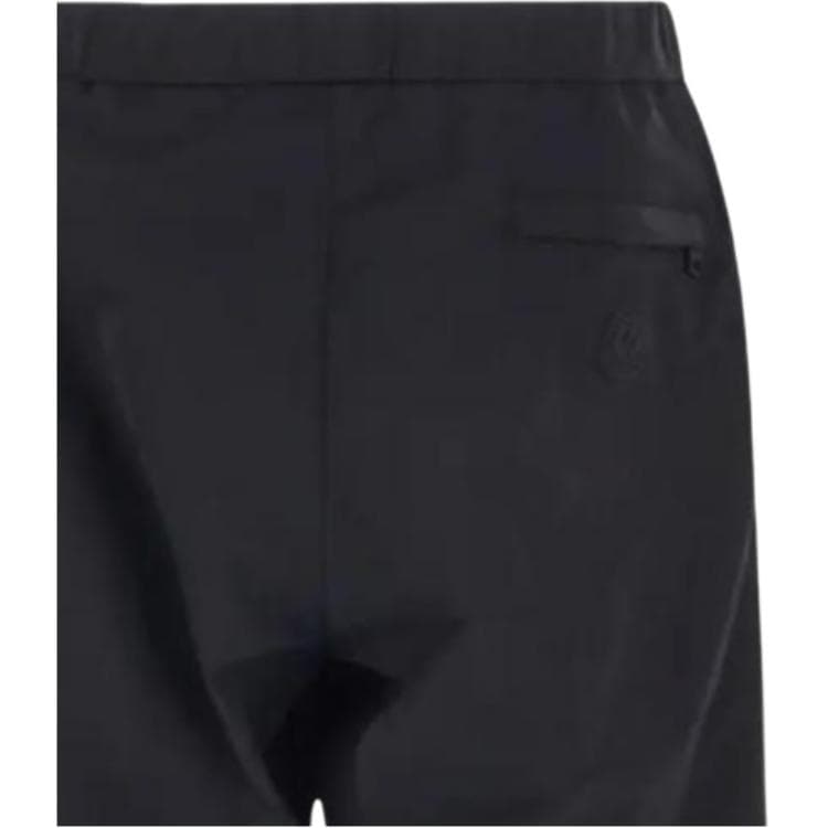 Шорты Moncler Shorts Black - изображение 5