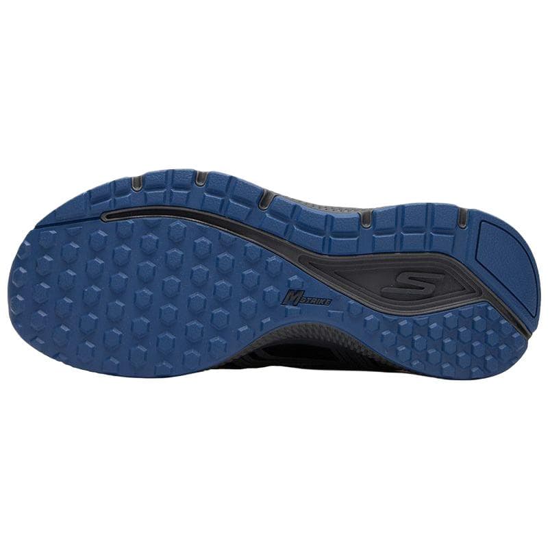 Кроссовки для бега Skechers GO RUN Consistent Grey Blue - изображение 6