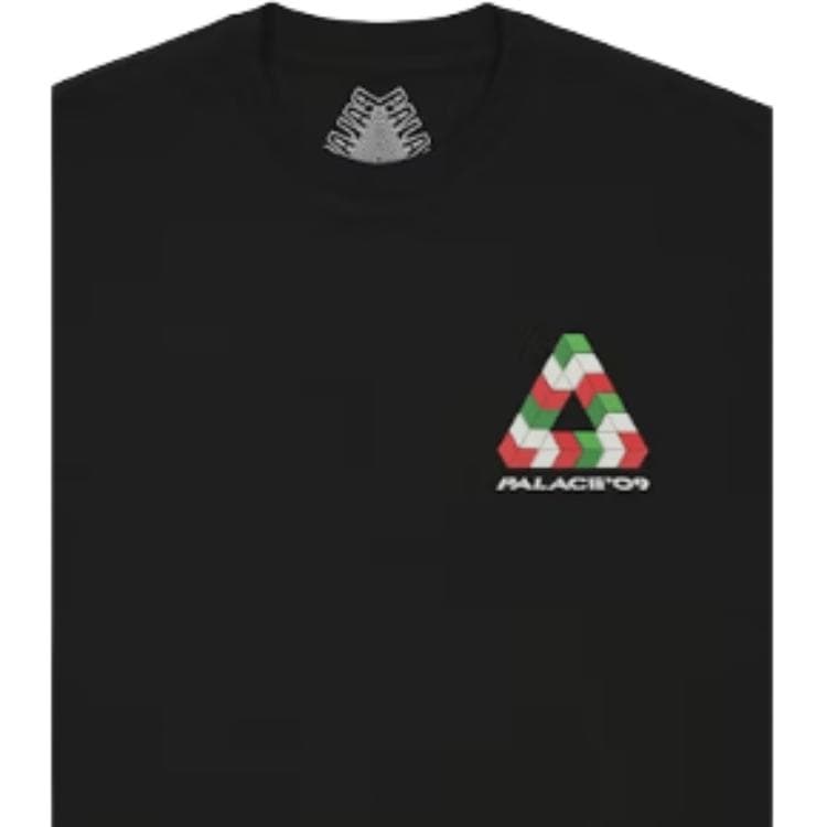 Футболка PALACE FW25 09 TRI-FERG T-SHIRT T - изображение 5