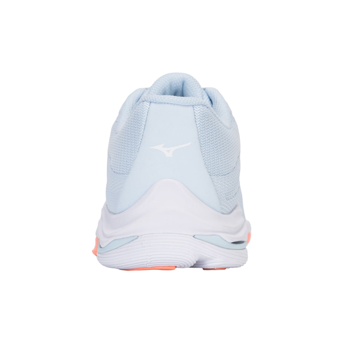 Кроссовки Mizuno Wave Lightning Волейбольные кроссовки Low Топ Апельсин SEA Женские - изображение 4