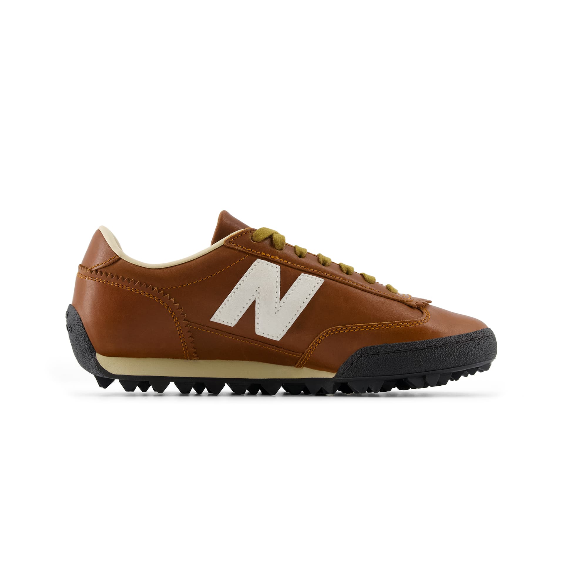 Кроссовки New Balance NB Gator Run Повседневная обувь Низкий Топ Коричневый Унисекс - изображение 2
