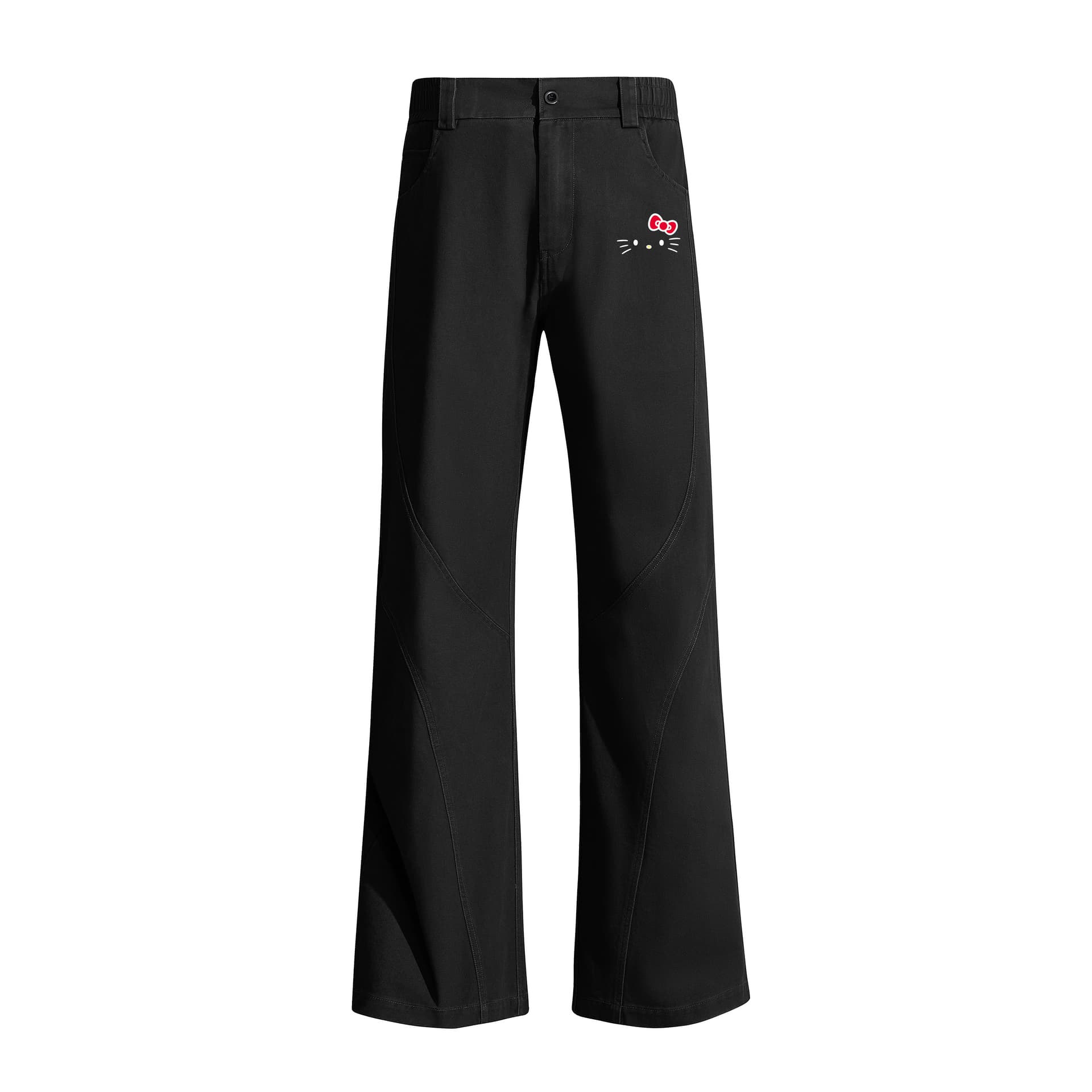 Штаны Sanrio Hello Kitty Unisex Casual Pants Санрио Hello Kitty Унисекс Повседневные Брюки - изображение 1