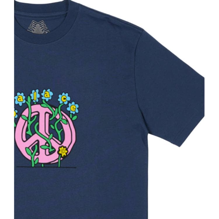 Футболка PALACE SS24 GROWER T-SHIRT T - изображение 5