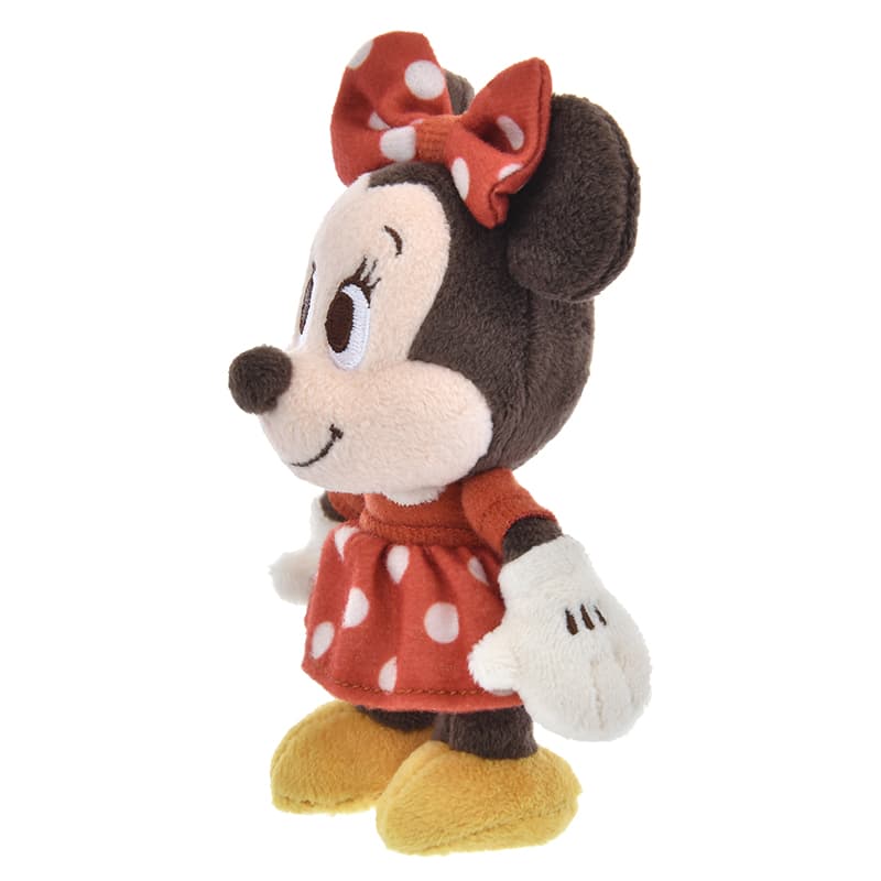 Мягкая игрушка Disney Store Station Cute Friends Collection Куклы Мягкая игрушка 13см 14см 14,5см - изображение 5