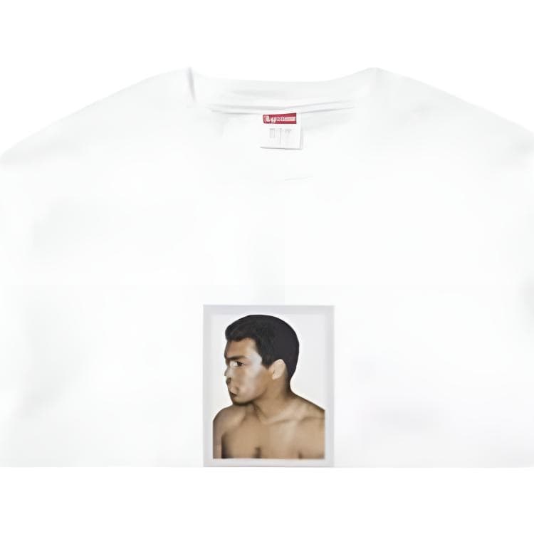 Футболка Supreme AliWarhol Tee White - изображение 5