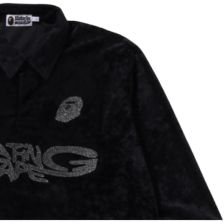 Поло A BATHING APE FW24 Поло Мужское - изображение 3
