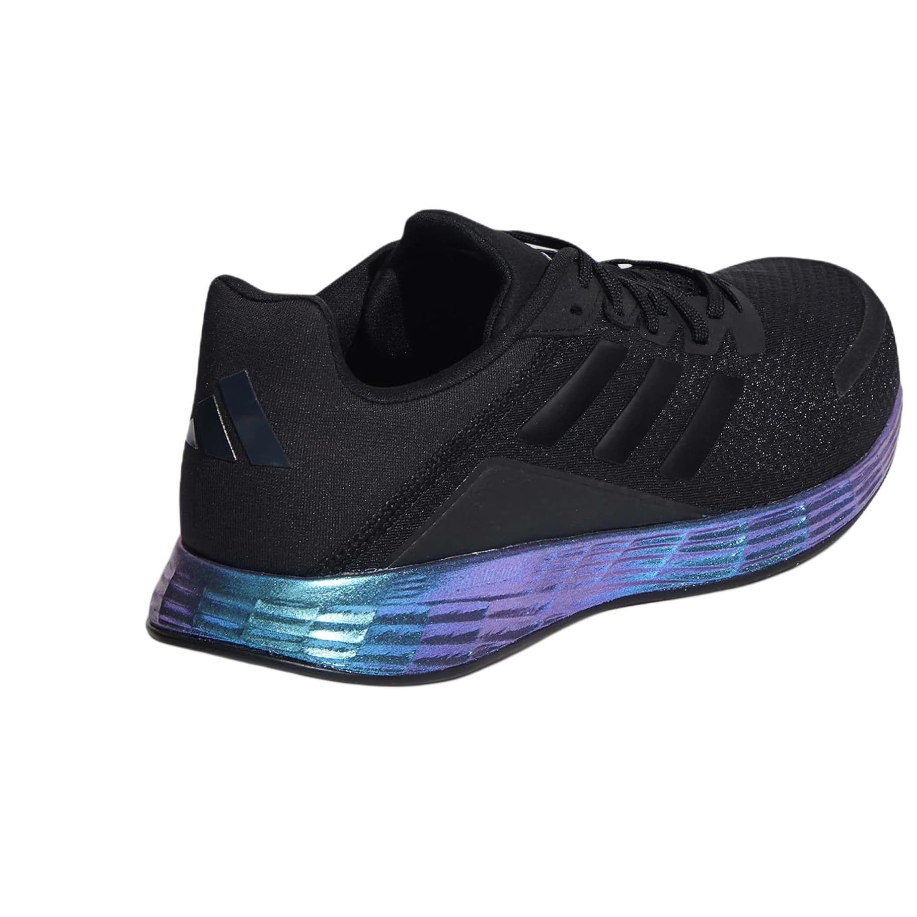 Кроссовки для бега Adidas Duramo Sl Ткань Низкие Беговые Кроссовки Унисекс - изображение 4
