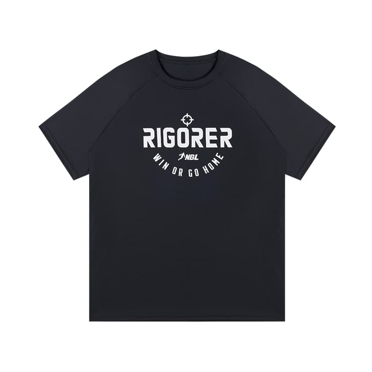 Футболка RIGORER Унисекс T-рубашки - изображение 1