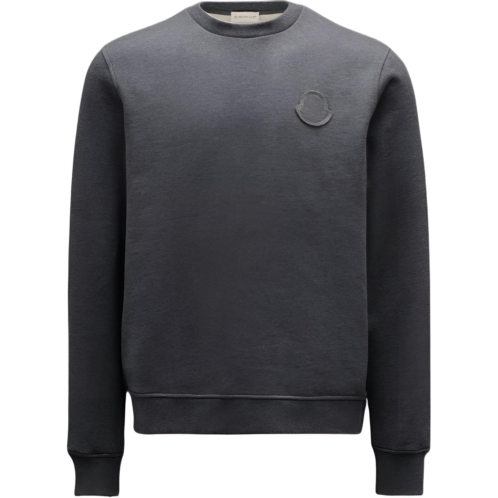 Худи Moncler FW22 Logo - изображение 1