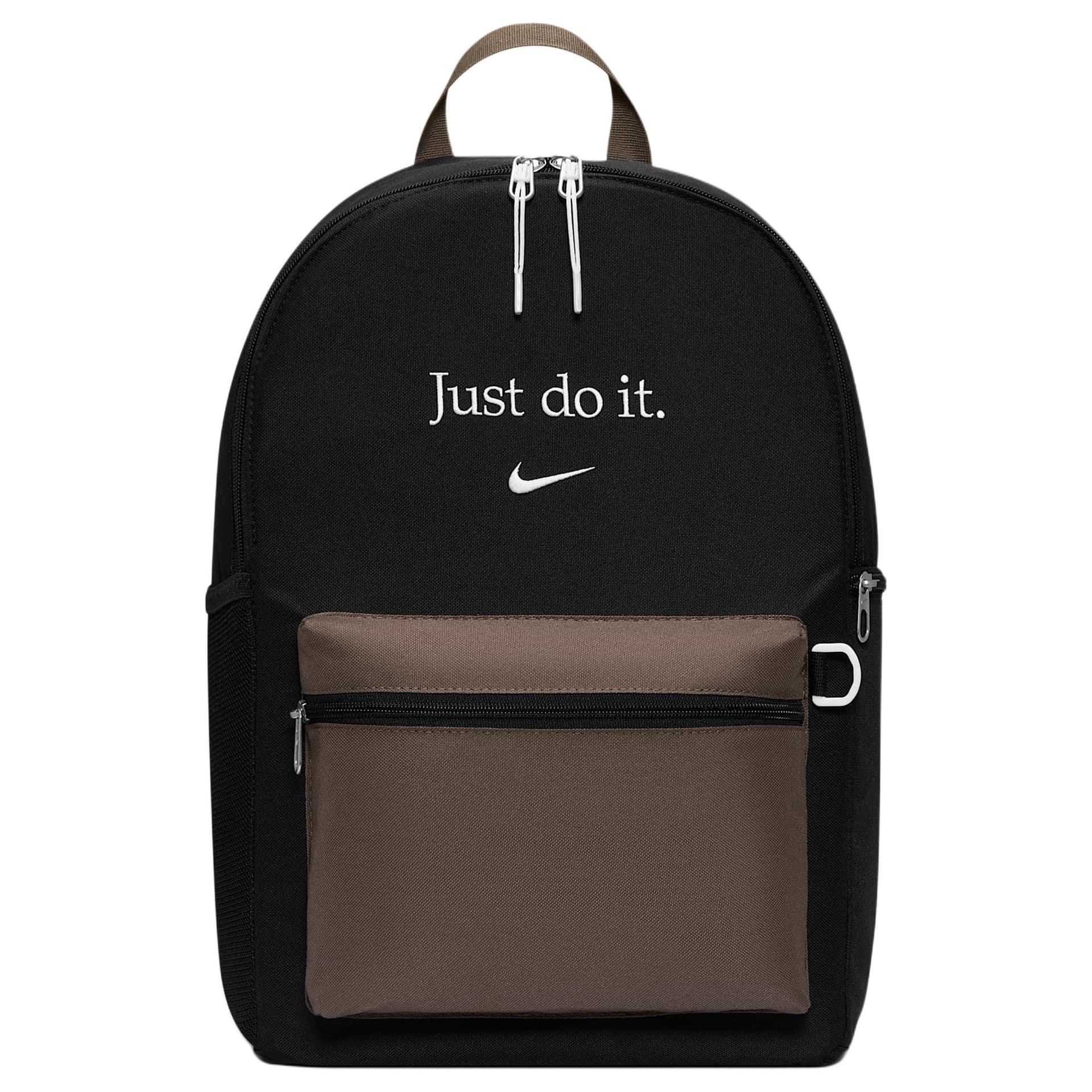Рюкзак Nike Рюкзаки Черный Лайм Парусный Белый Унисекс - изображение 1
