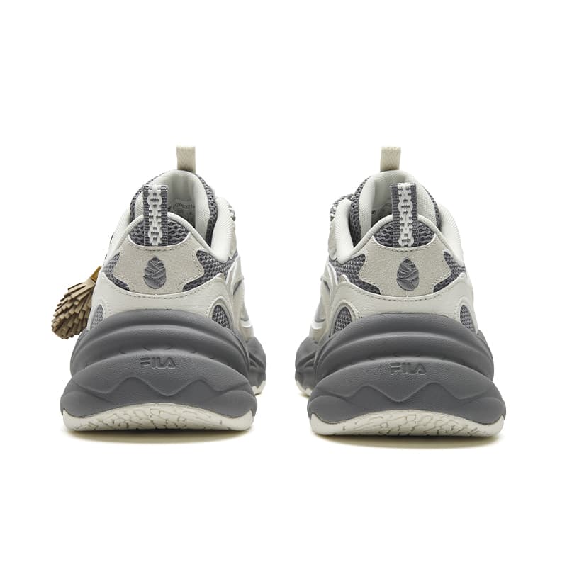 Кроссовки FILA PIGNA массивные кроссовки низкий топ женские - изображение 5