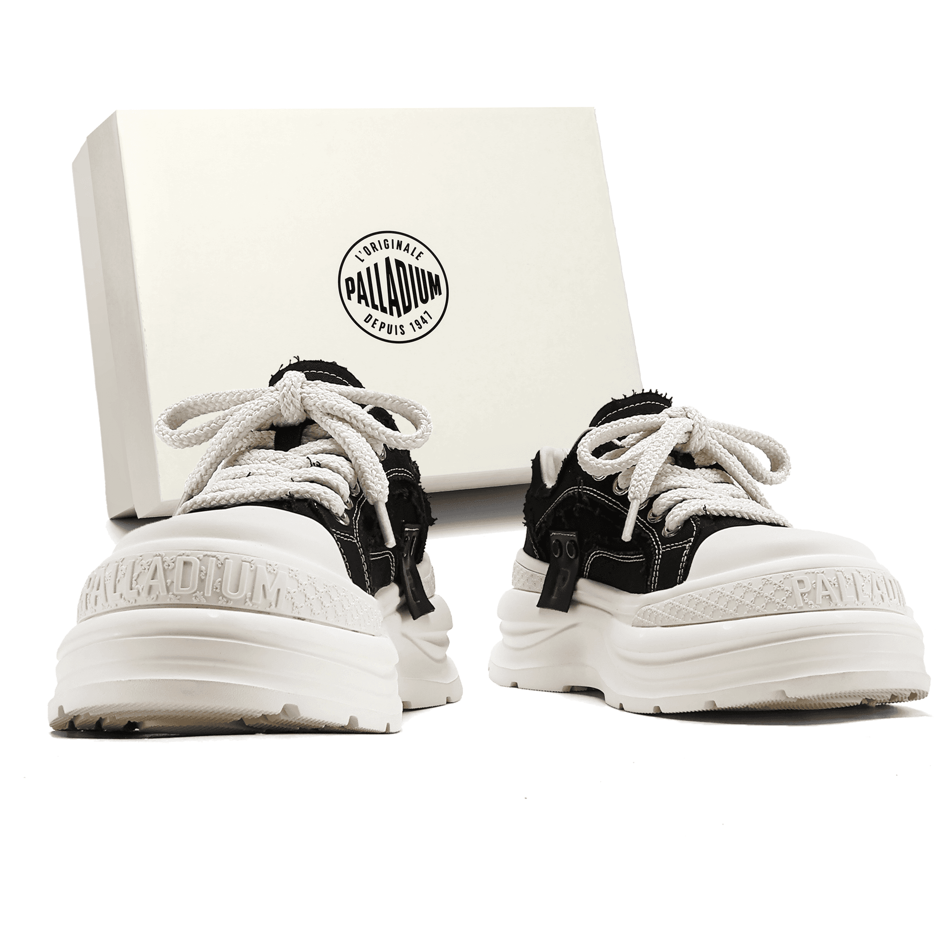 Кроссовки Palladium 5cm - изображение 2