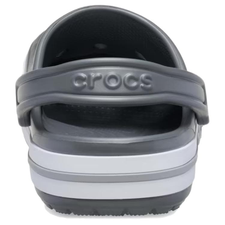 Сабо Crocs Bayaband ЭВА Сабо Резина Унисекс Серый - изображение 3