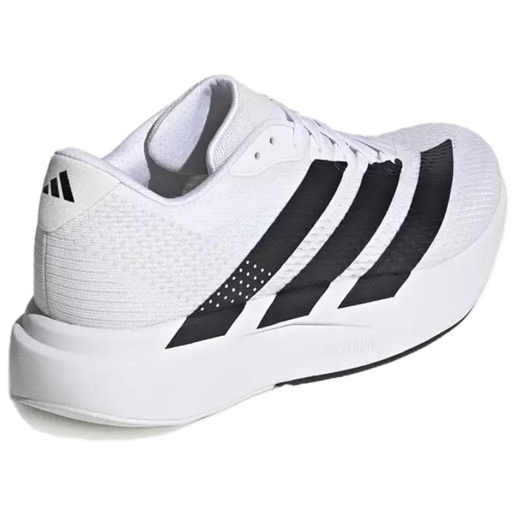 Кроссовки для бега Adidas Adizero Pacer Беговые кроссовки Белый Черный Мужской - изображение 5