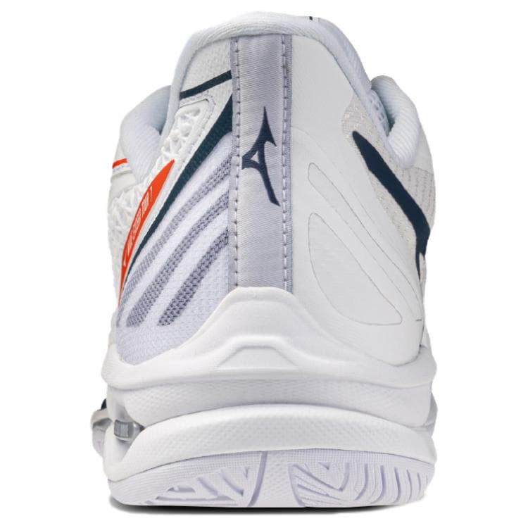 Кроссовки для тенниса Mizuno Wave Exceed Tour 7 Теннисные кроссовки Низкий топ Белый 61GA267002 Мужской - изображение 5