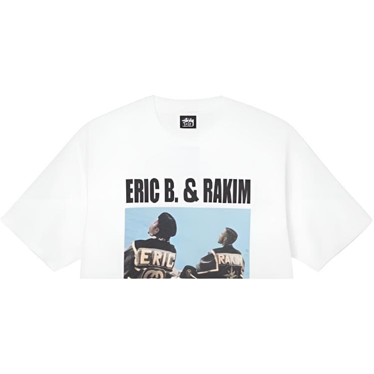 Футболка Stussy FW21 Follow The Leader Tee T - изображение 4