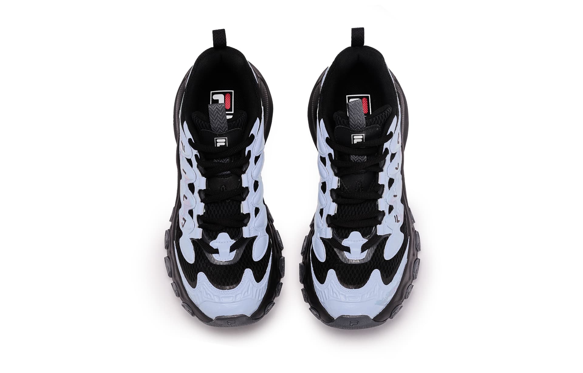 Кроссовки FILA TRUFFLE 811 - изображение 4