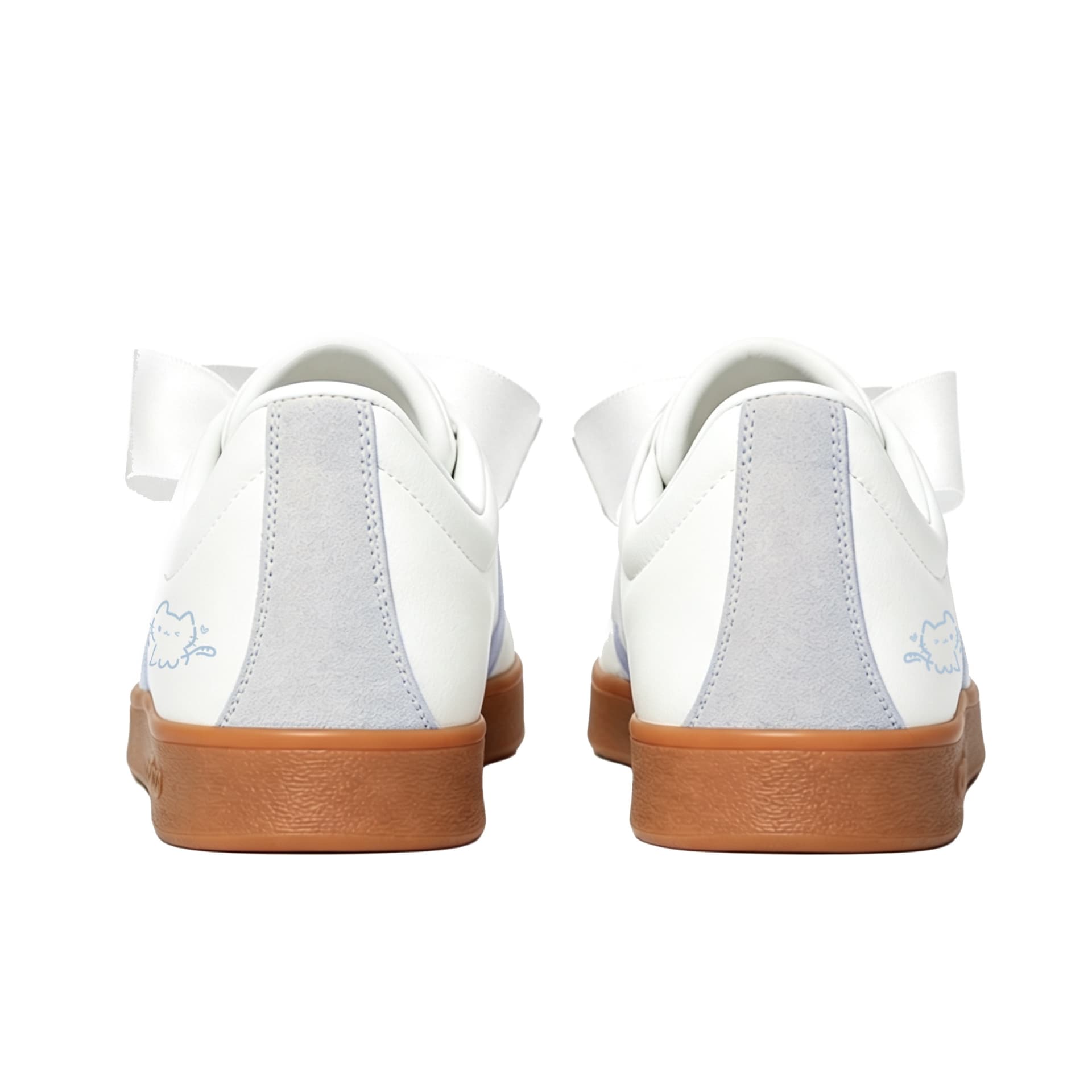 Кроссовки adidas VL COURT 2.0 - изображение 5
