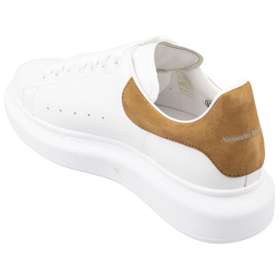 Кроссовки Alexander McQueen Oversized Sneaker - изображение 4