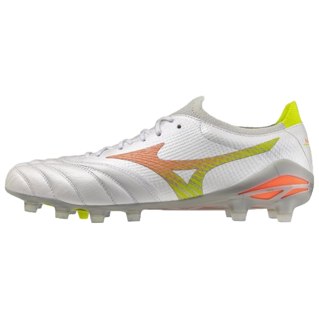 Кроссовки для футбола Mizuno MORELIA NEO V β Футбольные бутсы Белый Унисекс - изображение 1