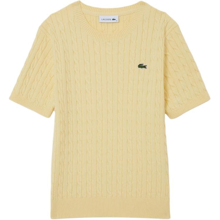 Кофта LACOSTE Женская трикотажная одежда - изображение 3