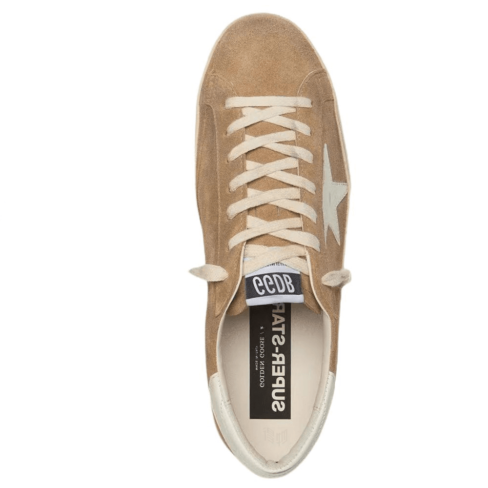 Кроссовки Golden Goose Super-Star - изображение 5