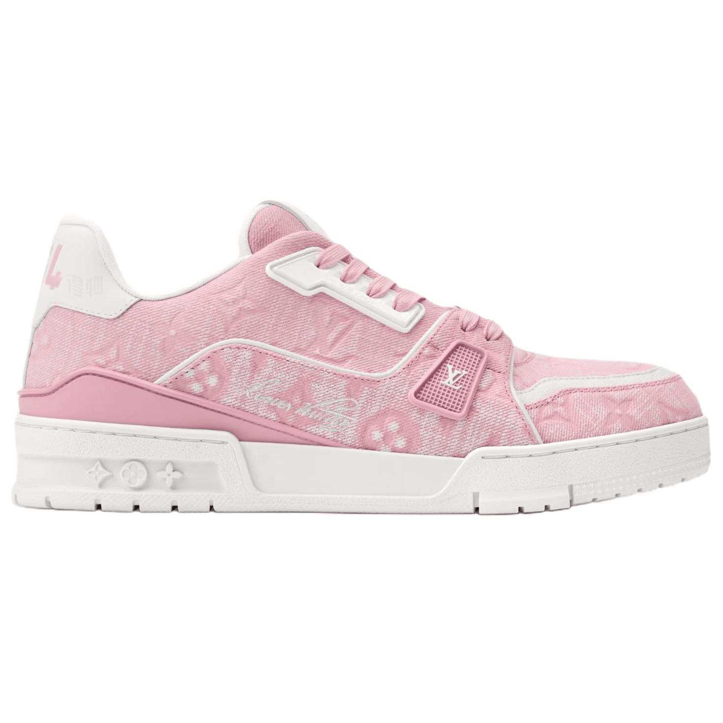 Кроссовки LOUIS VUITTON Trainer - изображение 2