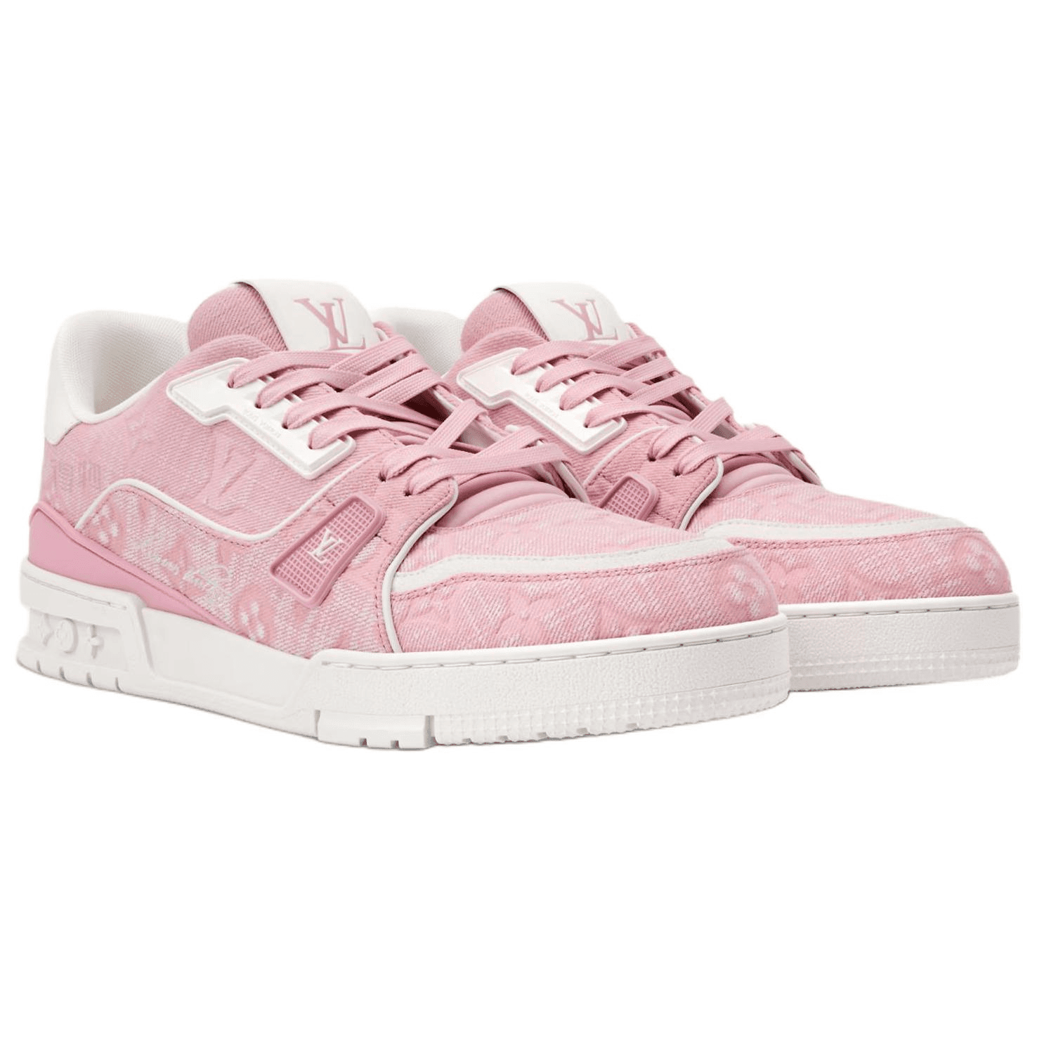 Кроссовки LOUIS VUITTON Trainer - изображение 3