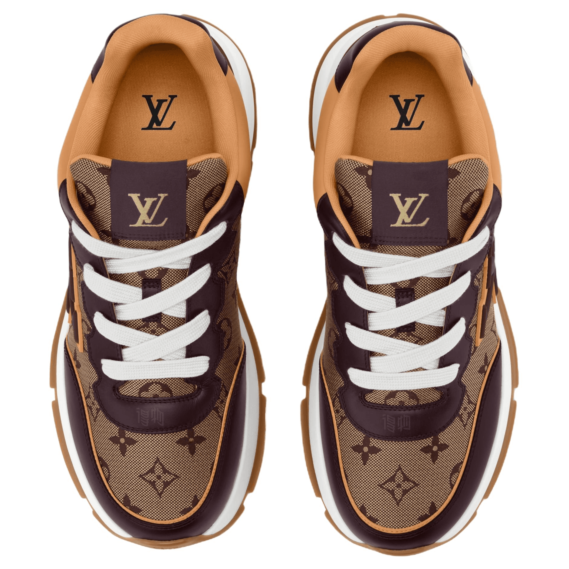 Кроссовки LOUIS VUITTON Classic - изображение 4