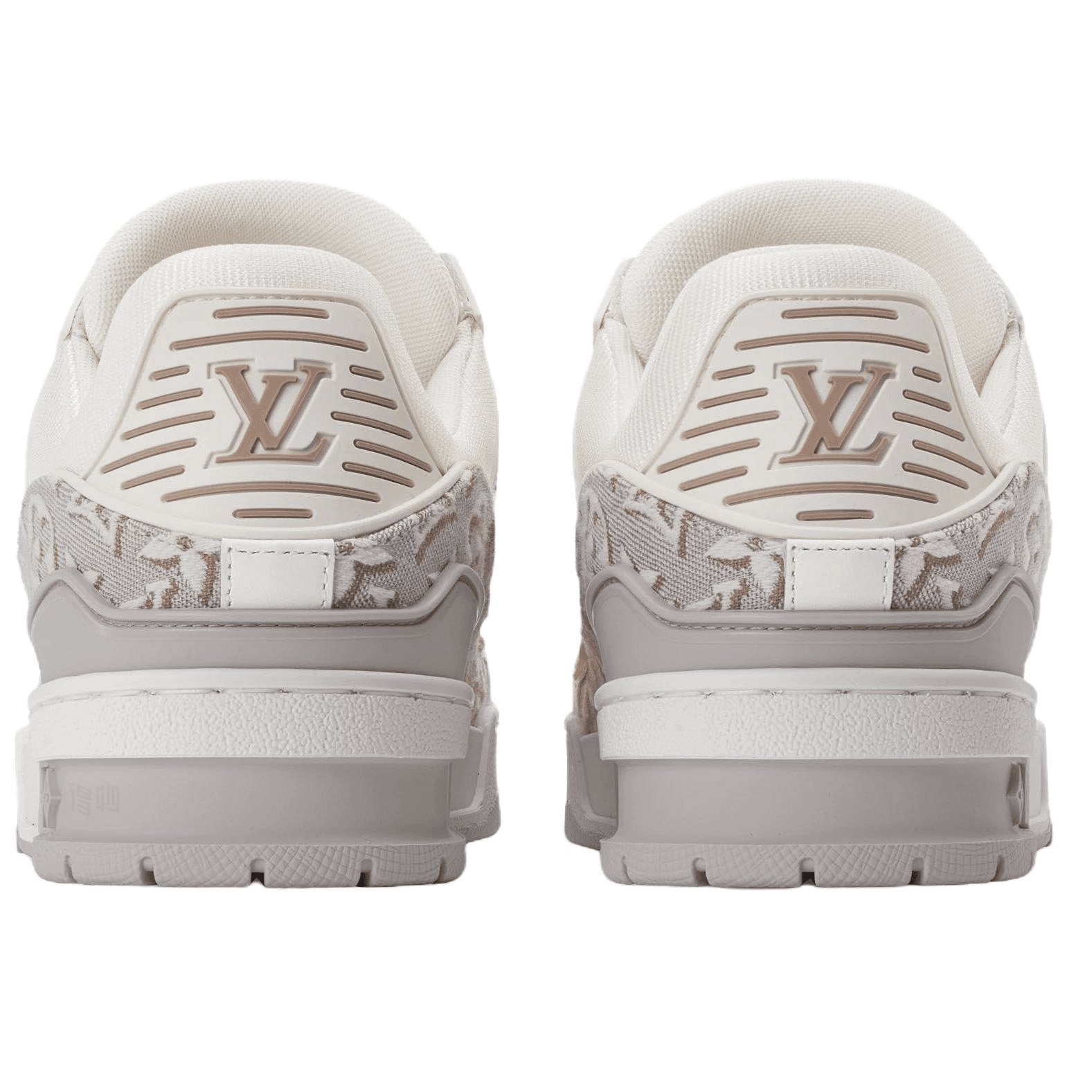 Кроссовки LOUIS VUITTON Trainer - изображение 5