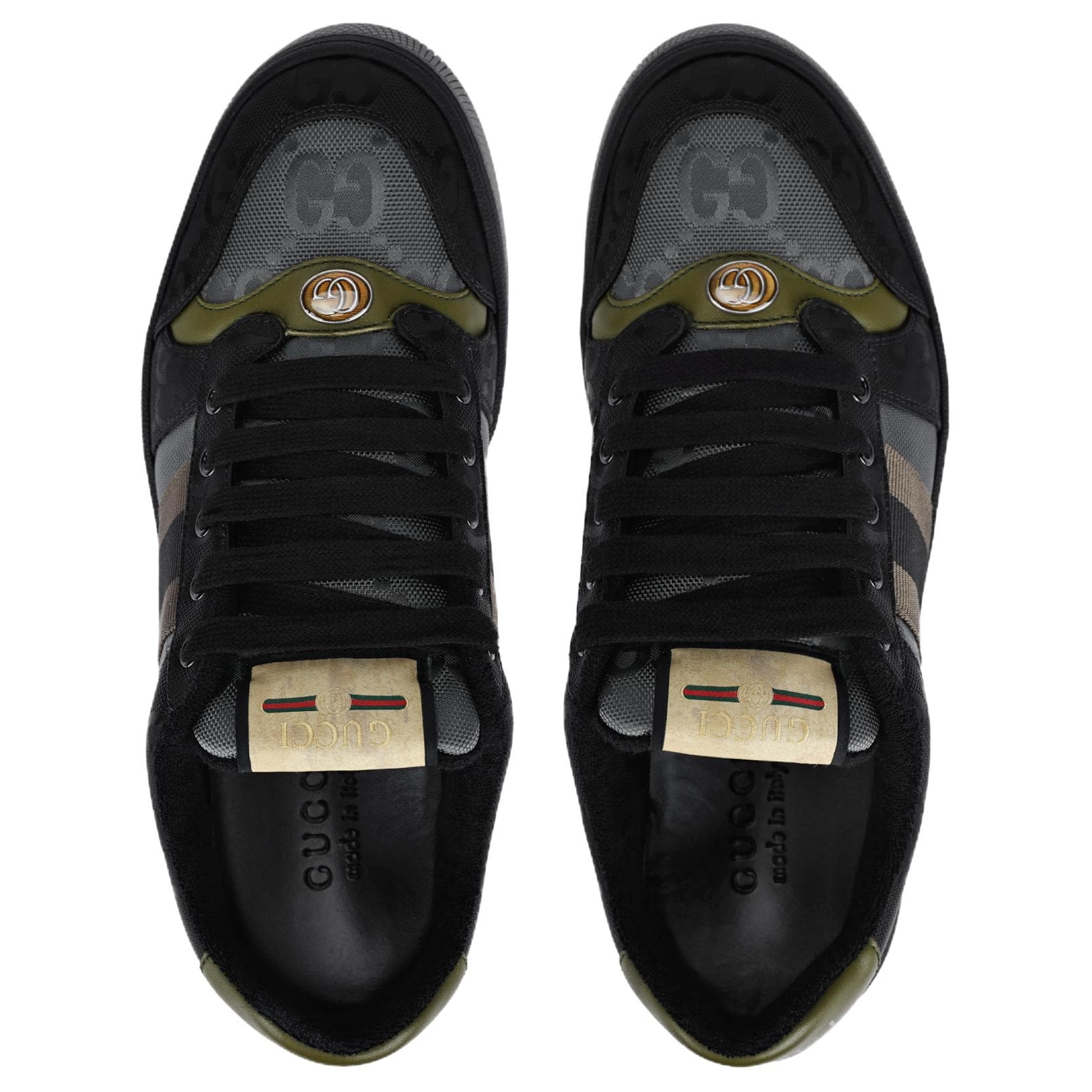 Кроссовки GUCCI Screener - изображение 3