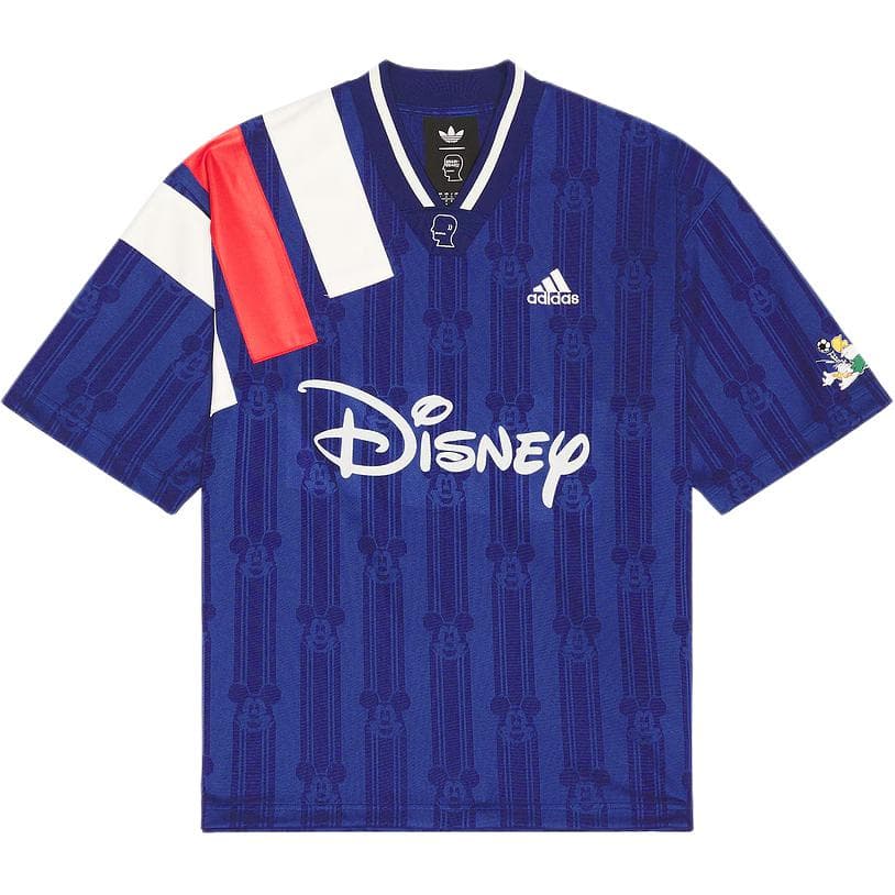 Adidas Originals Victory Blue Men's Football Jersey Adidas Originals Victory Синий Мужская Футбольная Джерси - изображение 1