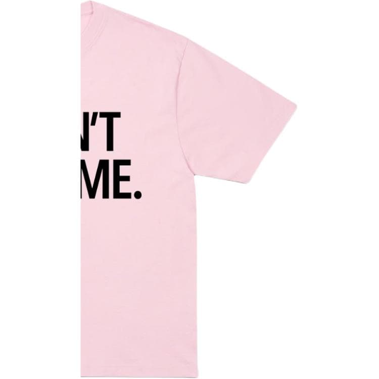 Футболка PALACE SS26 DON'T ASK T-SHIRT SWEET PINK T - изображение 3