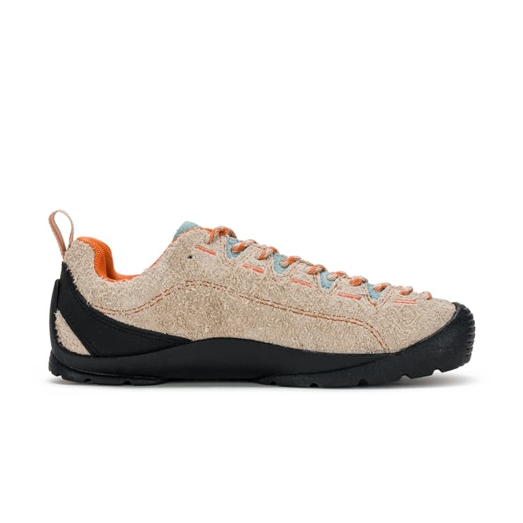 Кроссовки Keen Jasper Street Обувь Низкий Верх HUNTING Желтый Озёрный Синий Женский - изображение 2