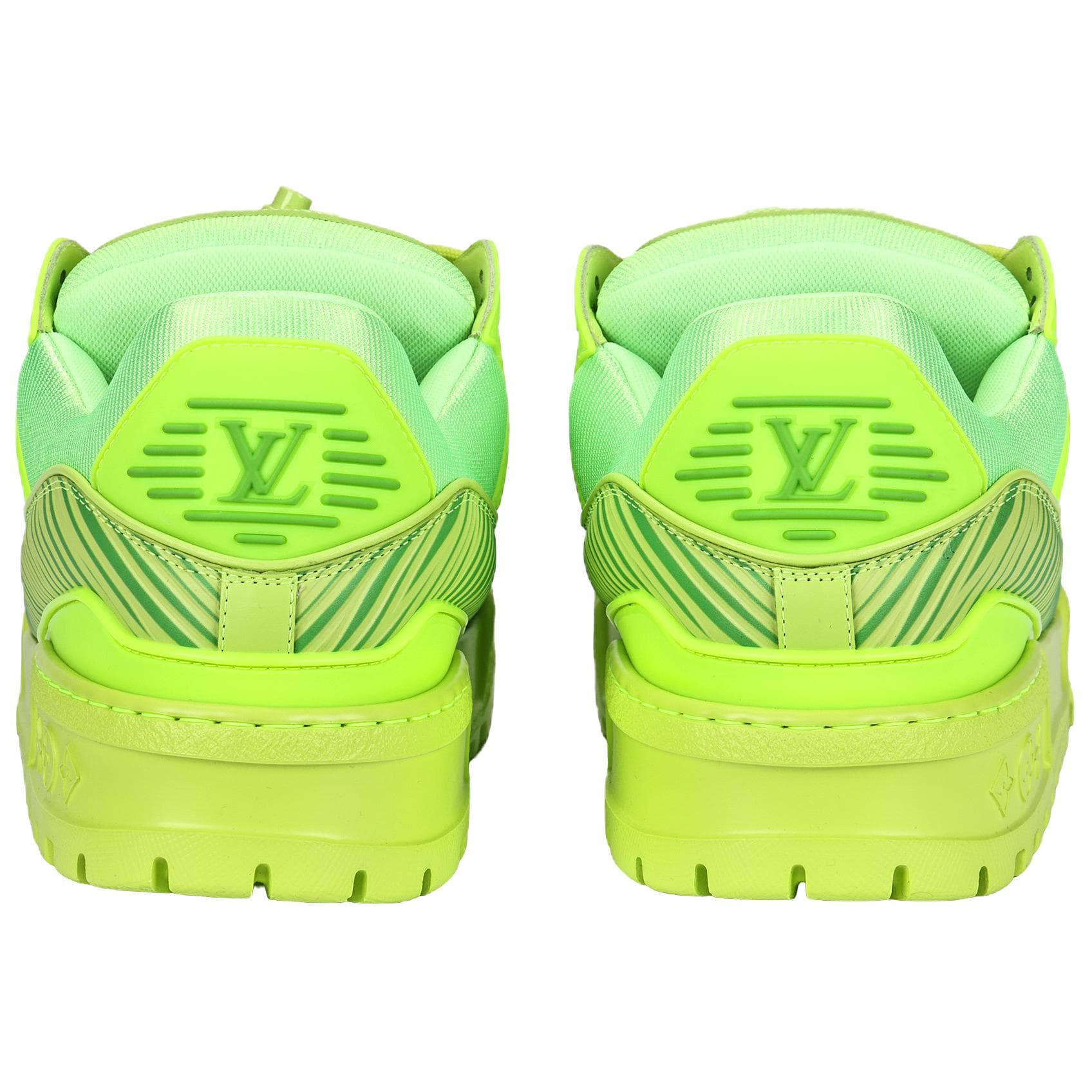 Кроссовки LOUIS VUITTON Trainer - изображение 4