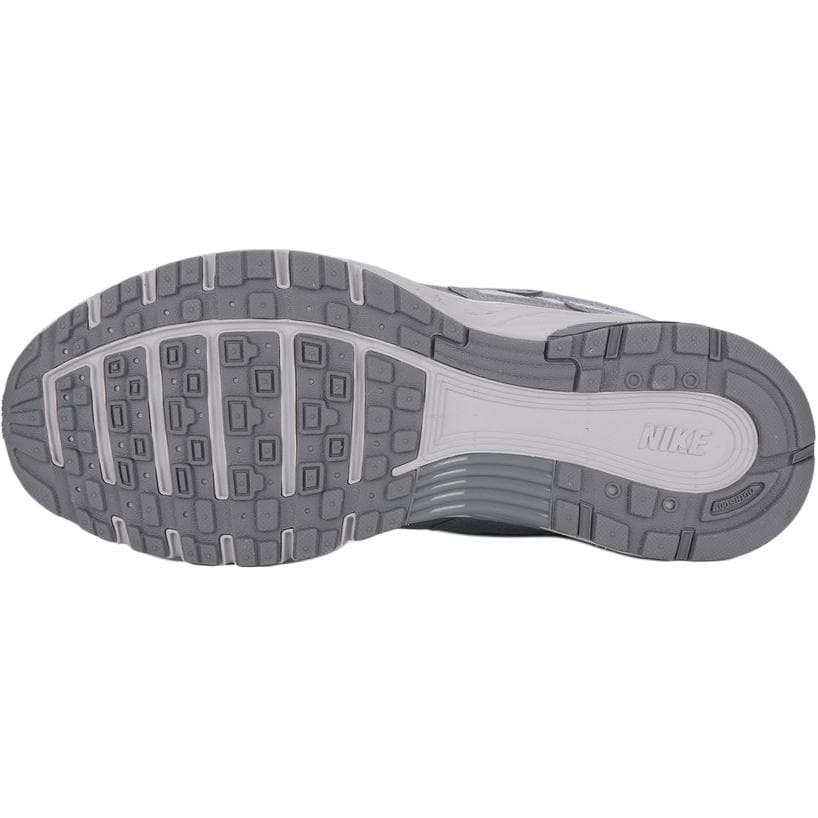 Кроссовки для бега NIKE P 6000 Беговые кроссовки Low Топ Серый Белый Женские - изображение 6