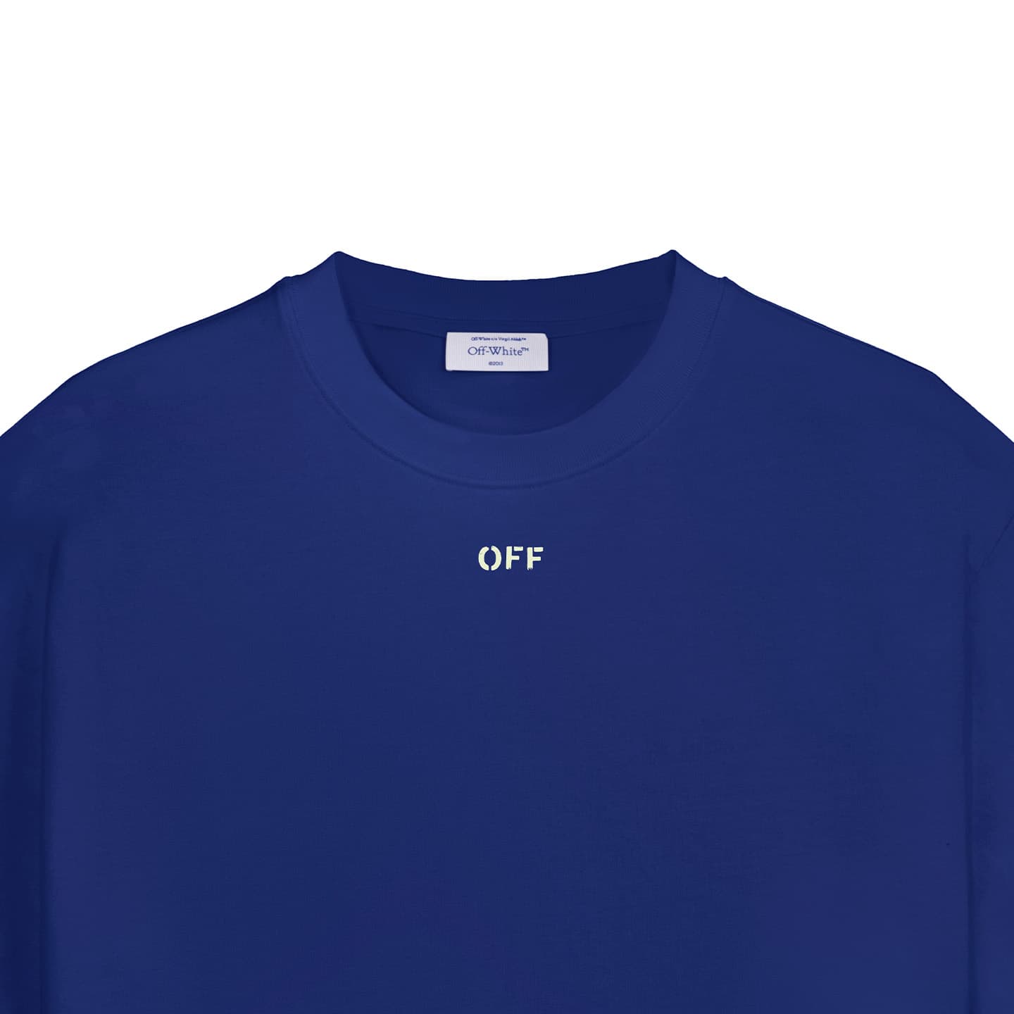 Футболка OFF WHITE Унисекс T-рубашки - изображение 3